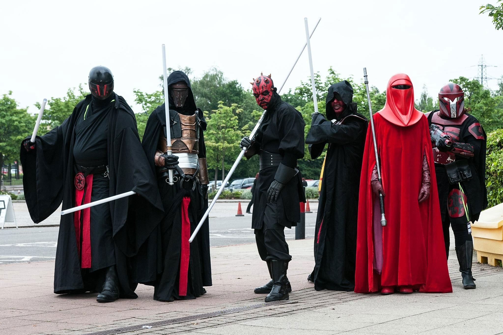 Hand of Korriban Costuming Group Star Wars